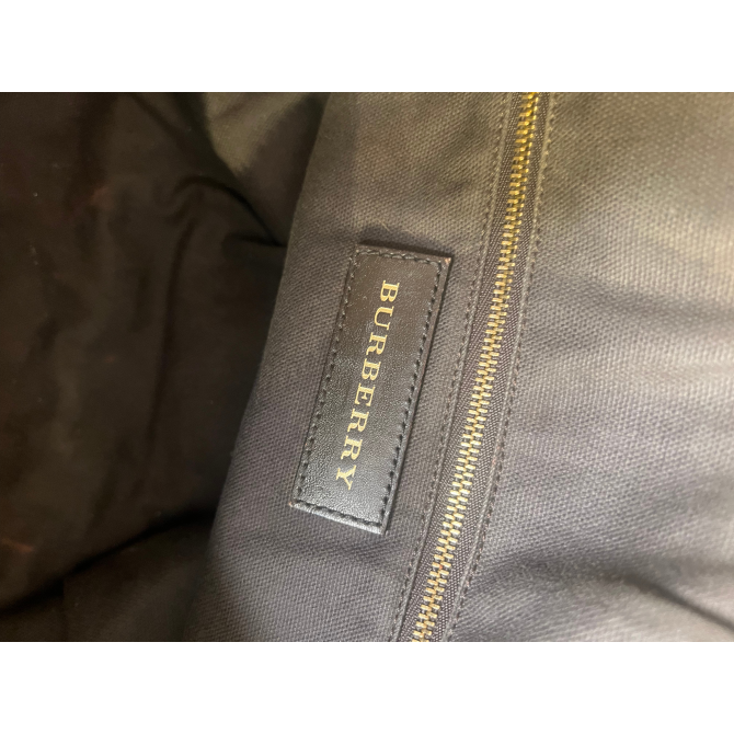 Bolsa Burberry Brow Haymarket